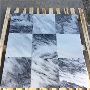 Indoor  Natural Stone Cloud Grey Quartzite For Floor