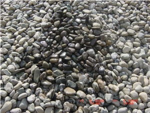 Natural Flint Pebbles Silica Pebble