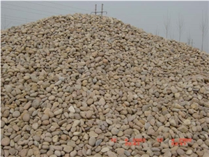 Natural Flint Pebbles Silica Pebble