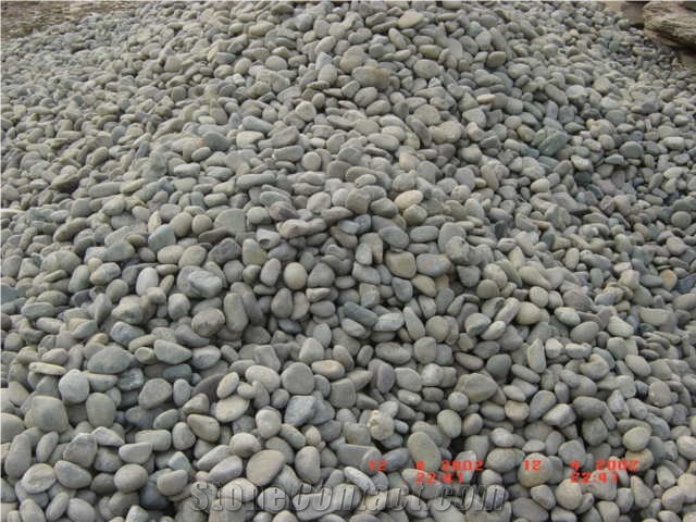 Natural Flint Pebbles Silica Pebble