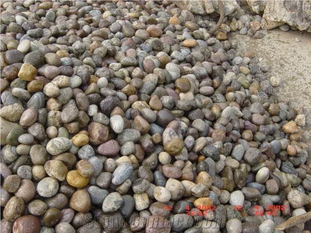 Natural Flint Pebbles Silica Pebble