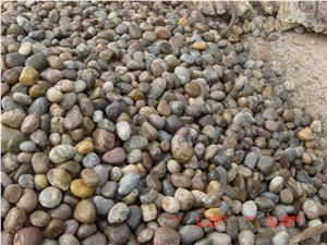 Natural Flint Pebbles Silica Pebble