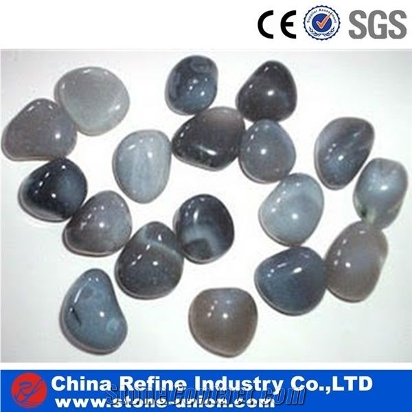 Natural Flint Pebbles Stone