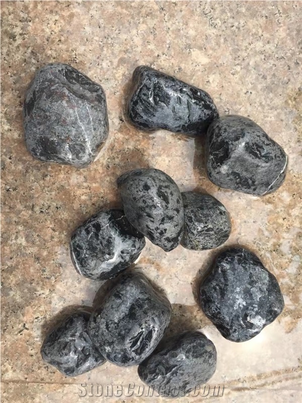 Natural Flint Pebbles Stone