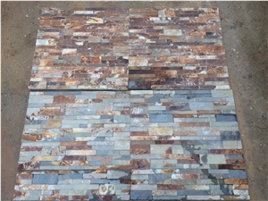 Natural Rusty Slate Leger Stone,Slate Stone Veneer