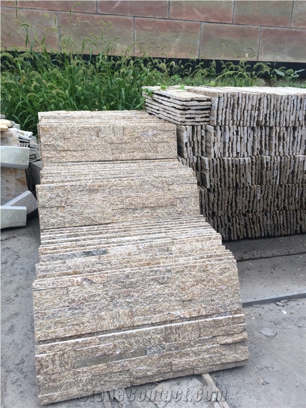 New Style Nature Slate Cultured Stone For Watering Wall