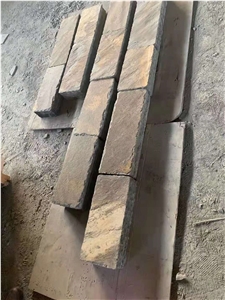 New Style Nature Slate Cultured Stone For Watering Wall