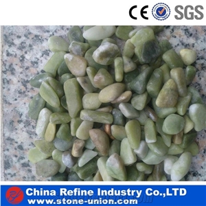 Sandstone Factory Wholesale Rainbow Pebble Stone