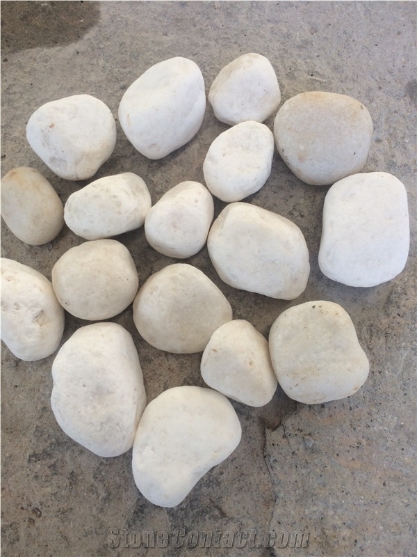 Stripe Pebble Tiles,Machine-Made Pebble Pebble,Yellow Pebble