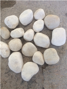 Stripe Pebble Tiles,Machine-Made Pebble Pebble,Yellow Pebble