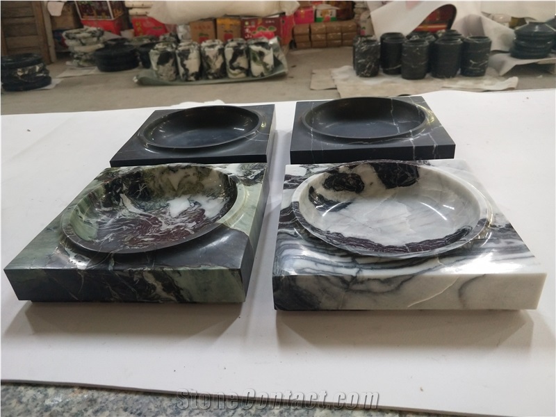 Tableware Slate Pizza Tray,Black Slate Plate