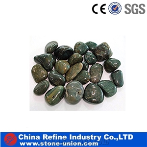 Unpolished Red Pebbles For Sale