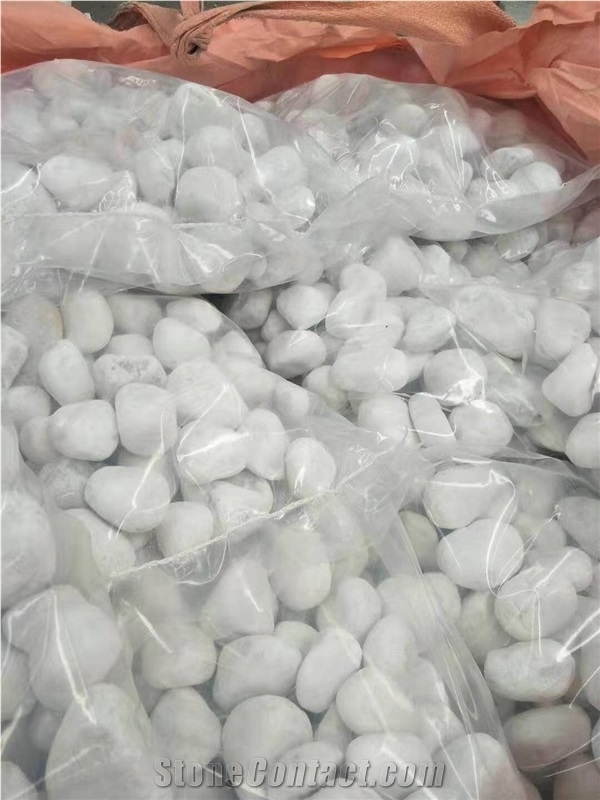 Unpolished Red Pebbles For Sale