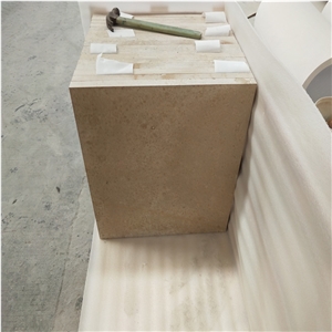Wholesale Natural Beige Limestone Outdoor Tiles Tiles