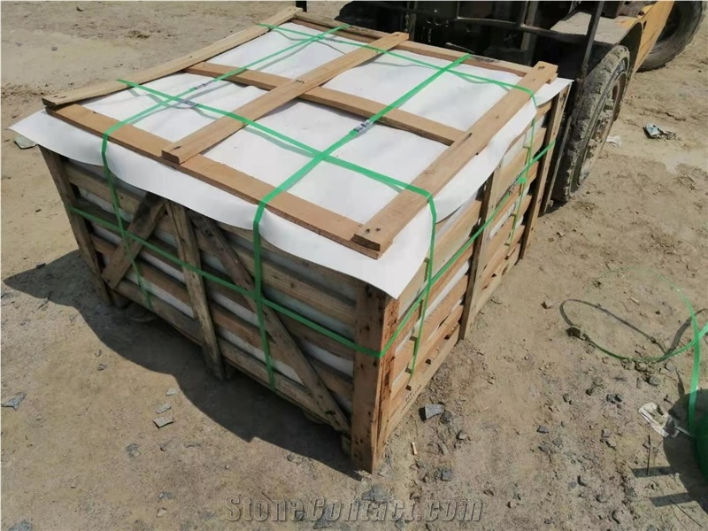 G654 Dark Grey Granite Paver Tumbled Floor Cube Bricks