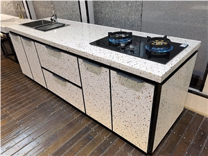 Terrazzo Kitchen Tops Modern Kitchen Designs