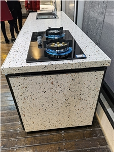 Terrazzo Kitchen Tops Modern Kitchen Designs