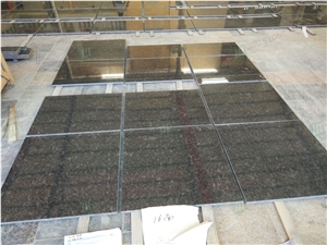 Dark Grey Granite Steel Grey Walling And Flooring Tiles
