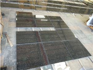 Dark Grey Granite Steel Grey Walling And Flooring Tiles