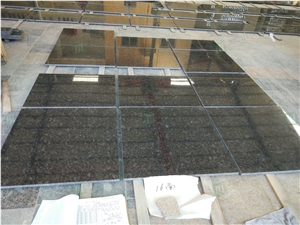 Dark Grey Granite Steel Grey Walling And Flooring Tiles