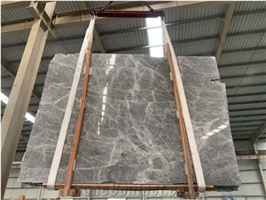 Hermes Grey Marble Chinese Grey Marble Slabs Tiles