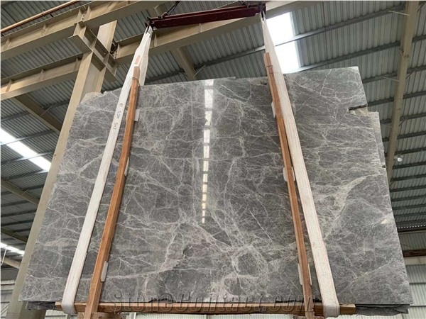 Hermes Grey Marble Chinese Grey Marble Slabs Tiles