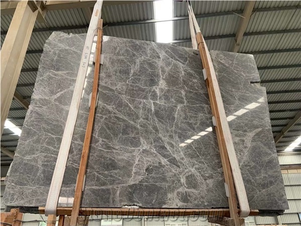 Hermes Grey Marble Chinese Grey Marble Slabs Tiles