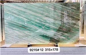 Imperial Green Royal Green Natural Quartize Big Slabs &Tiles
