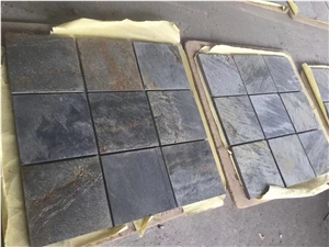 Rusty Slate Tiles