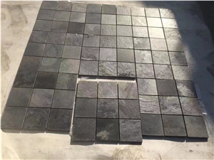 Rusty Slate Tiles