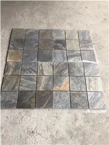 Rusty Slate Tiles