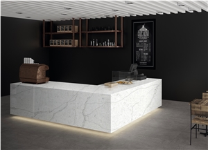 Artificial Stone Prefab Kitchen Countertops Island Bench Top