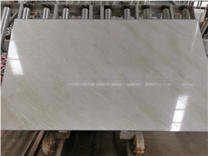 Bianco Namibia Rhino White Marble Slab Wall Tile
