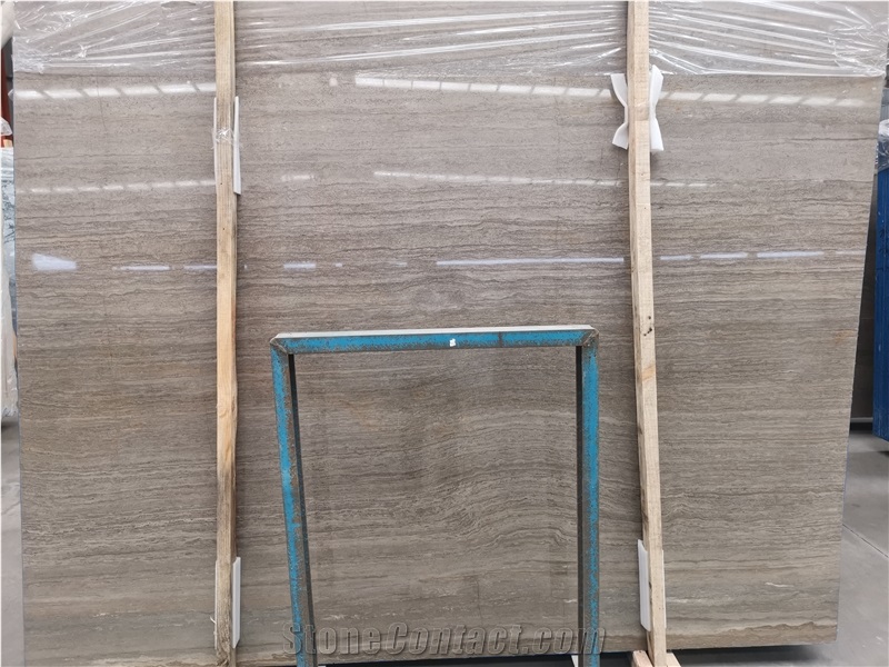 Cheap Open Book Royal Coffee Wood Grain Marble Flooring Tile