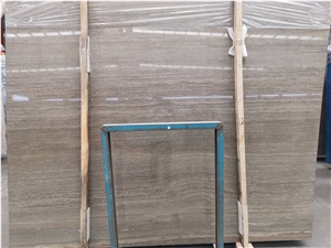 Cheap Open Book Royal Coffee Wood Grain Marble Flooring Tile