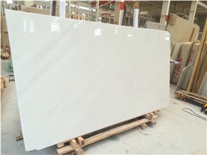 Greece Polar White Polaris Marble Slab And Tiles For Wall