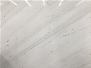 Greece Polar White Polaris Marble Slab And Tiles For Wall