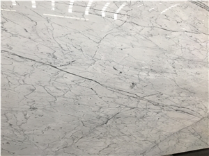 Italy Bianco Carrara Statuario Statuary White Marble Tiles