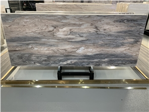Italy Palissandro Azzurro Blue Sand Marble Marmo Slab