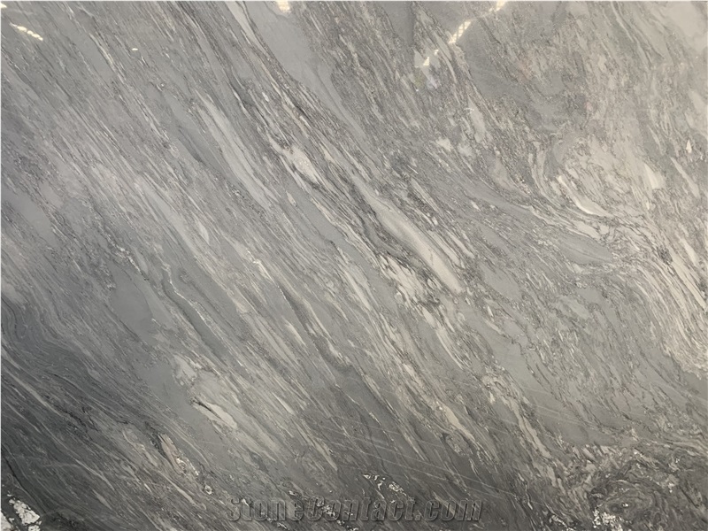 Italy Palissandro Azzurro Blue Sand Marble Marmo Slab