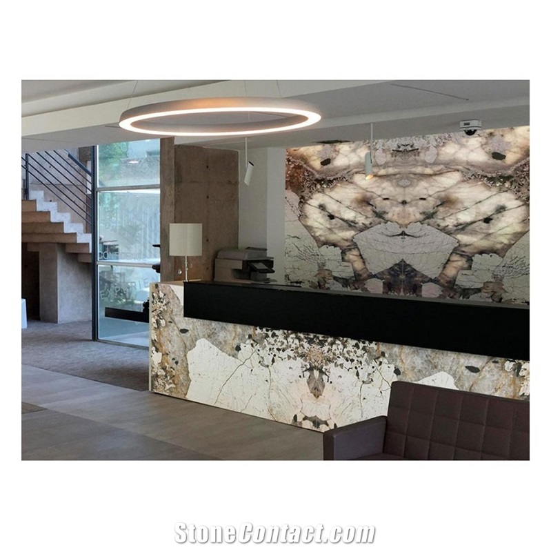 Modern Natural Stone Marble Table Top