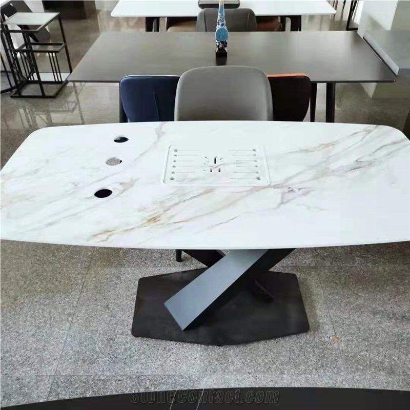 Modern Natural Stone Marble Table Top