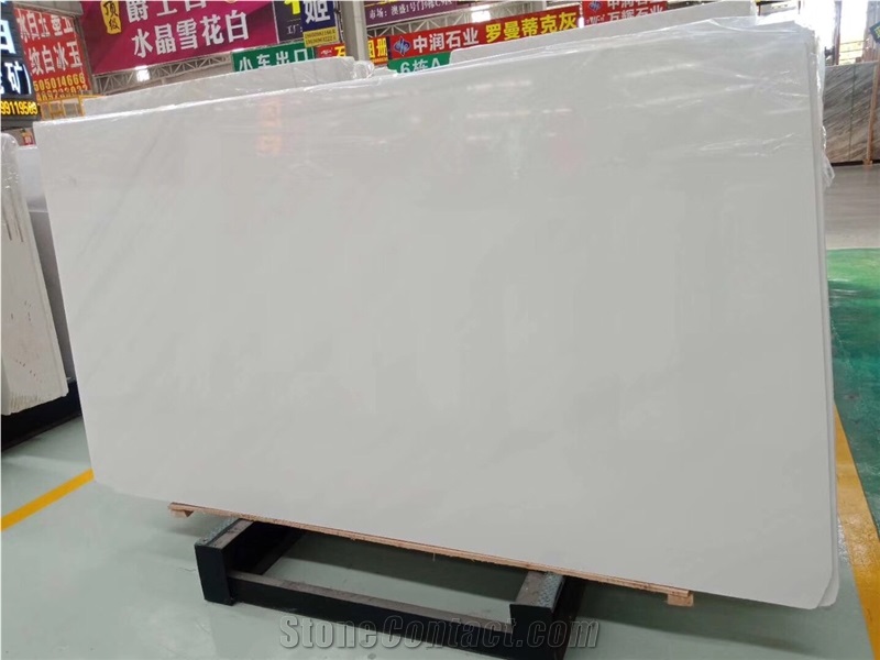 Polaris Classic Bianco Polaris Yugoslavia White Marble