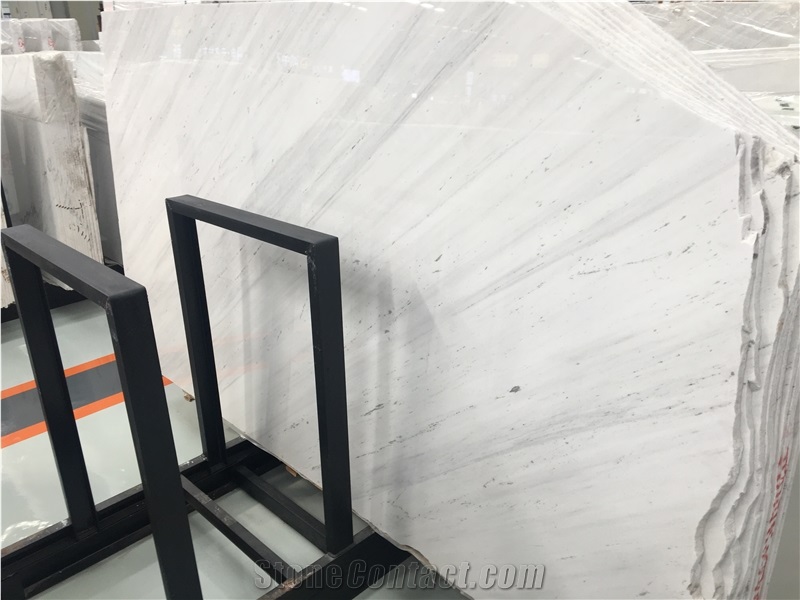 Polaris Classic Bianco Polaris Yugoslavia White Marble