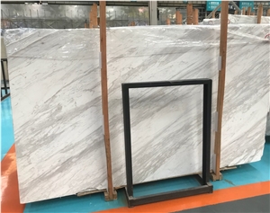 Polished White Volakas Haemus Marble Wall Slab And Tile Polished White Volakas Haemus Marble Wall Slab And Tile