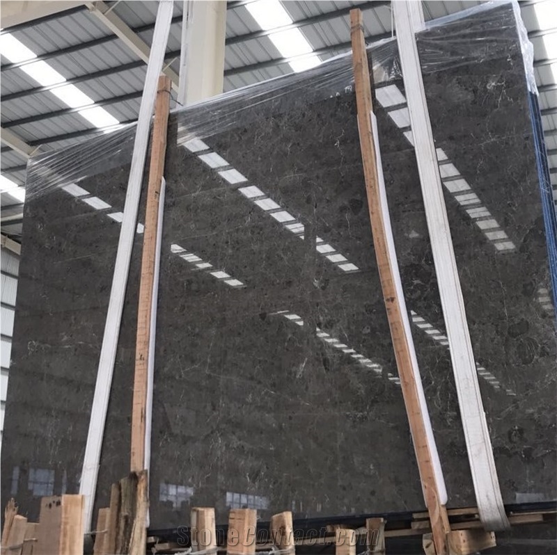 Turkey Cicily Grey Marble,Sicily Gray Marble Slab And Tile