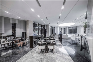 Turkey Hermes Grey Marble,Hermes Ash Gray Marble Stairs