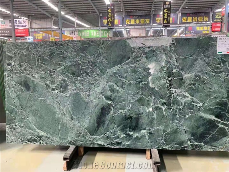 Verde Saint Denis,Marmi Verde Saint Denis Marble