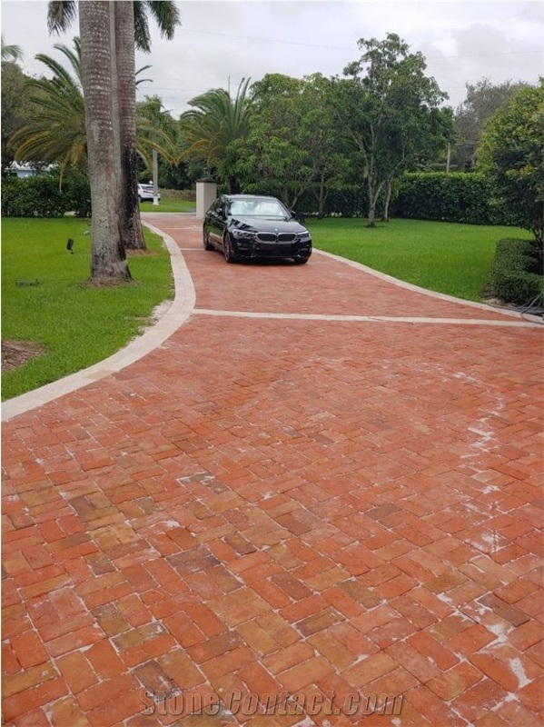 DR Clay Bricks- Terracotta Bricks