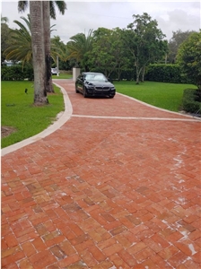 DR Clay Bricks- Terracotta Bricks